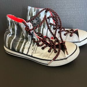 Boys converse high tops